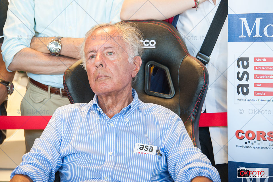Cesare Fiorio direttore sportivo