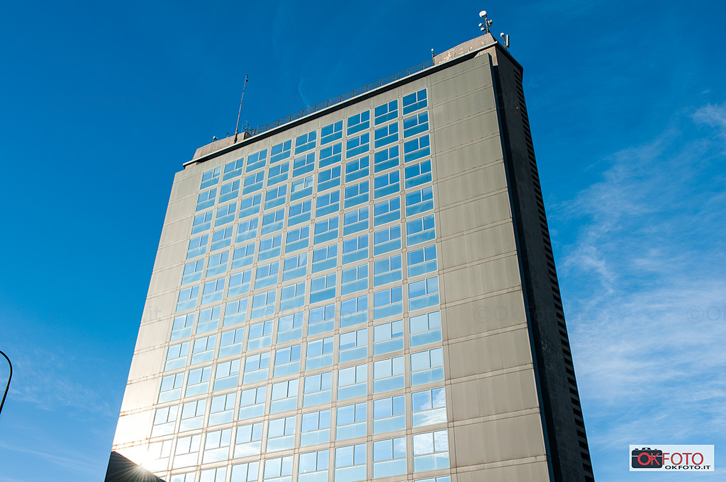 Palazzo Lancia a Torino
