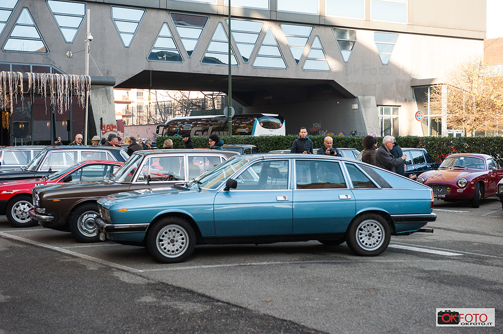 Lancia 110 anni a Torino