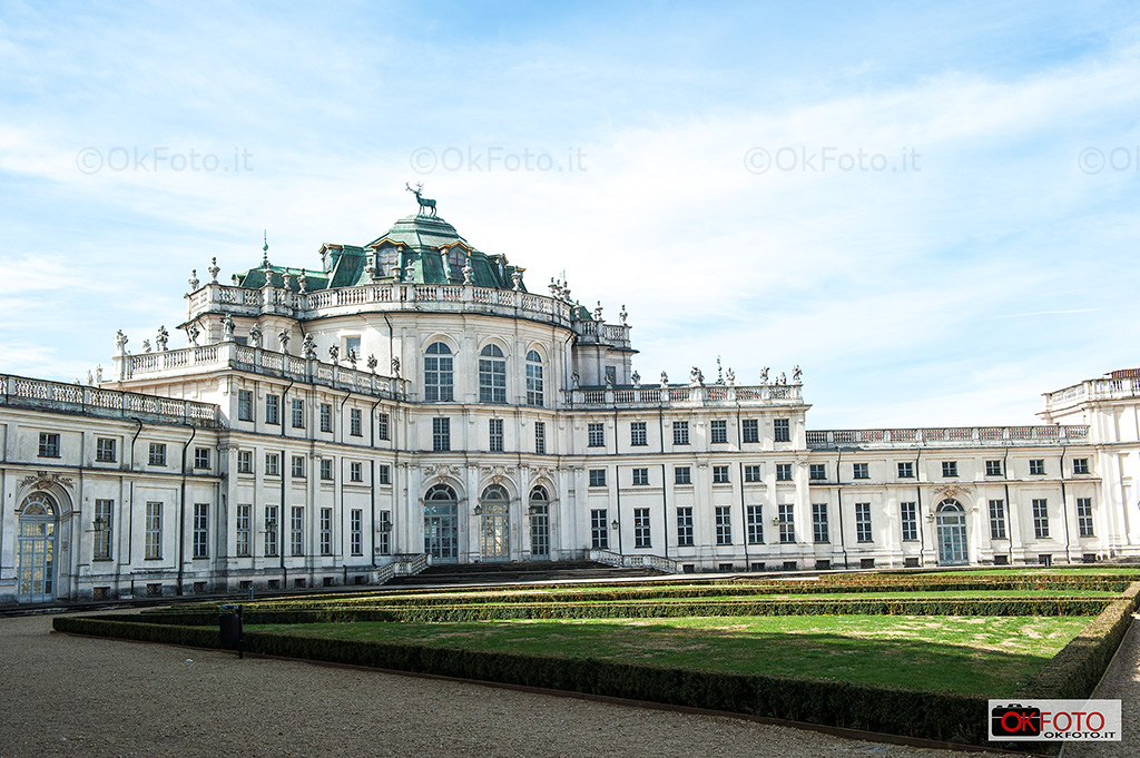 palazzina di caccia di Stupinigi
