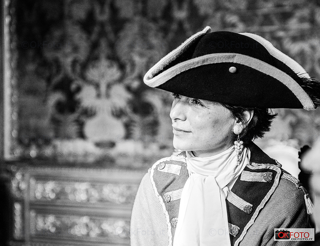 istantanee di vita di corte alla palazzina di caccia di Stupinigi