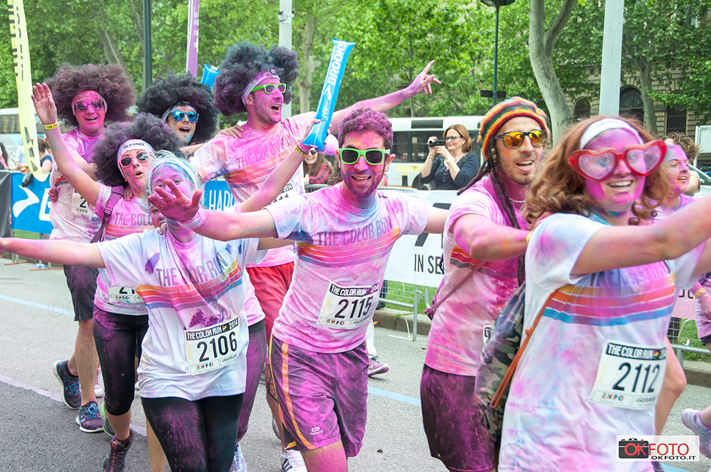 tutti di corsa a Torino