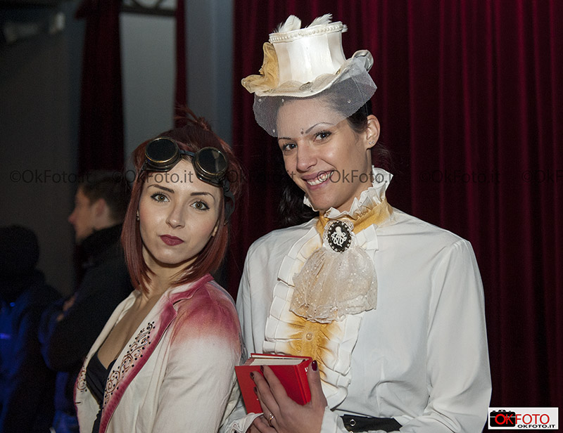 I Sonics in scena al Teatro Nuovo di Torino