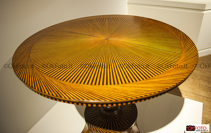 uno dei capolavori della mostra Genio e maestria alla Reggia di Venaria