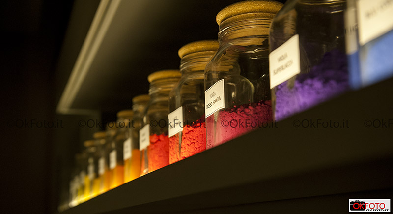 mobili e ebanisti alla corte sabauda