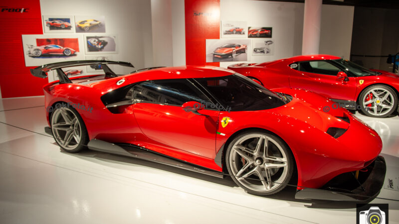 Il MAUTO – Museo Nazionale dell’Automobile di Torino inaugura la mostra FERRARI DESIGN. CREATIVE JOURNEYS 2010-2025,  aperta al pubblico fino a domenica 8 marzo 2026.