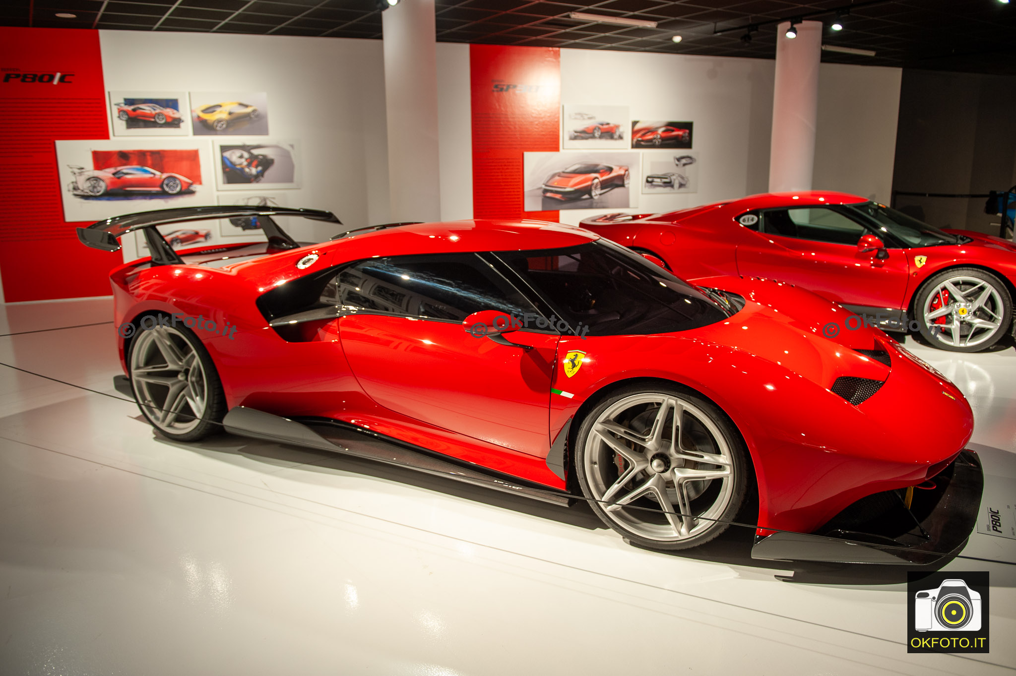 Il MAUTO – Museo Nazionale dell’Automobile di Torino inaugura la mostra FERRARI DESIGN. CREATIVE JOURNEYS 2010-2025,  aperta al pubblico fino a domenica 8 marzo 2026.