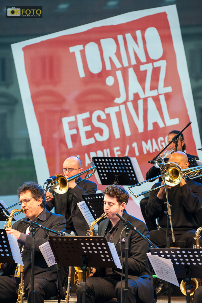 Torino Jazz Festival: le fotografie dell’apertura in piazza Valdo Fusi
