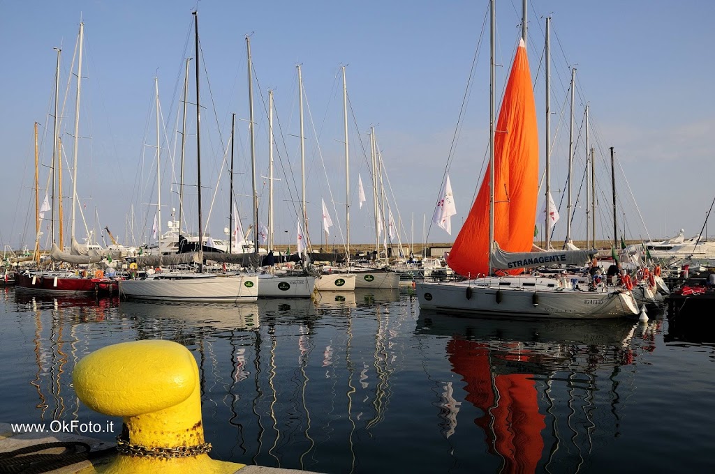 Giraglia Rolex Cup 2013: le fotografie al porto di Sanremo