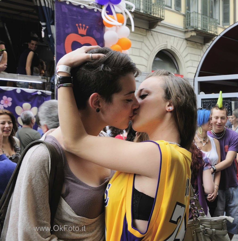 Torino Family Pride 2013: la grande festa di strada contro l’omofobia