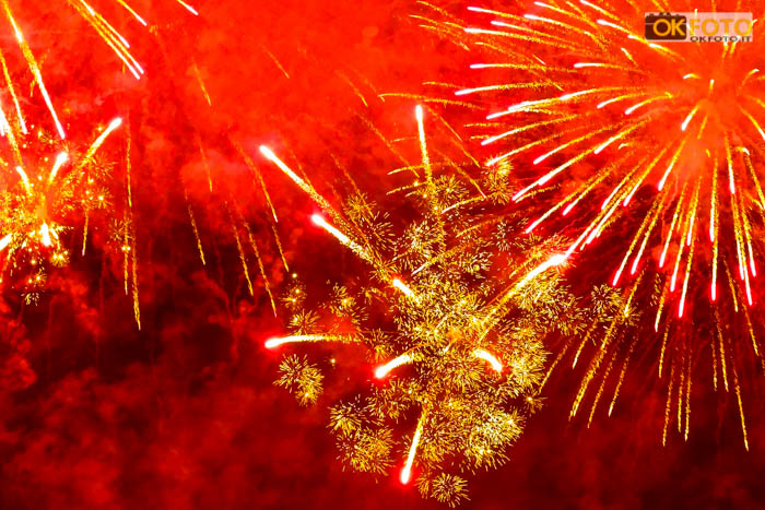 Concorso di Fuochi d’Artificio a Montecarlo: annuale festa di luci e musica