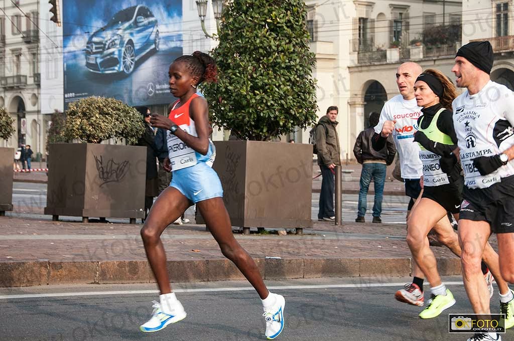 Turin Marathon 2013 : tra un mese si correrà anche per ricordare la tragedia di Boston