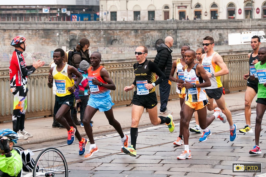 Turin Marathon 2013, fotografie e classifiche